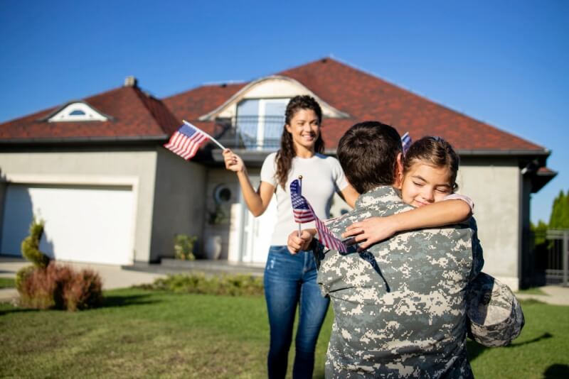 Helping veterans achieve homeownership